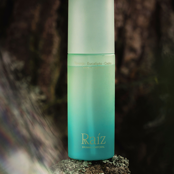 Bruma Corporal Raíz hombre 150 ml