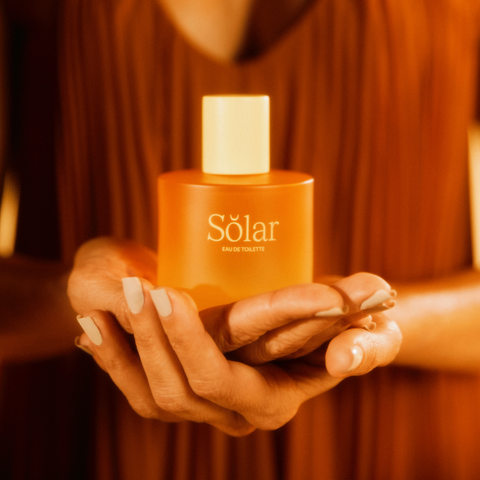 Eau de Parfum Solar 100 ml