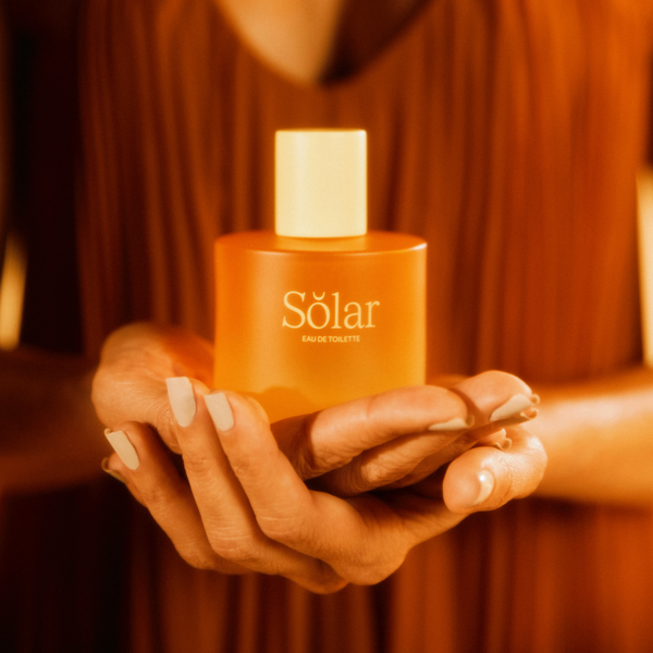 Perfume Solar Mujer | Eau de Toilette 100 ml