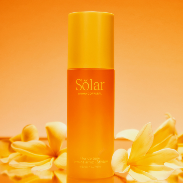 Bruma Corporal Solar Mujer 150 ml