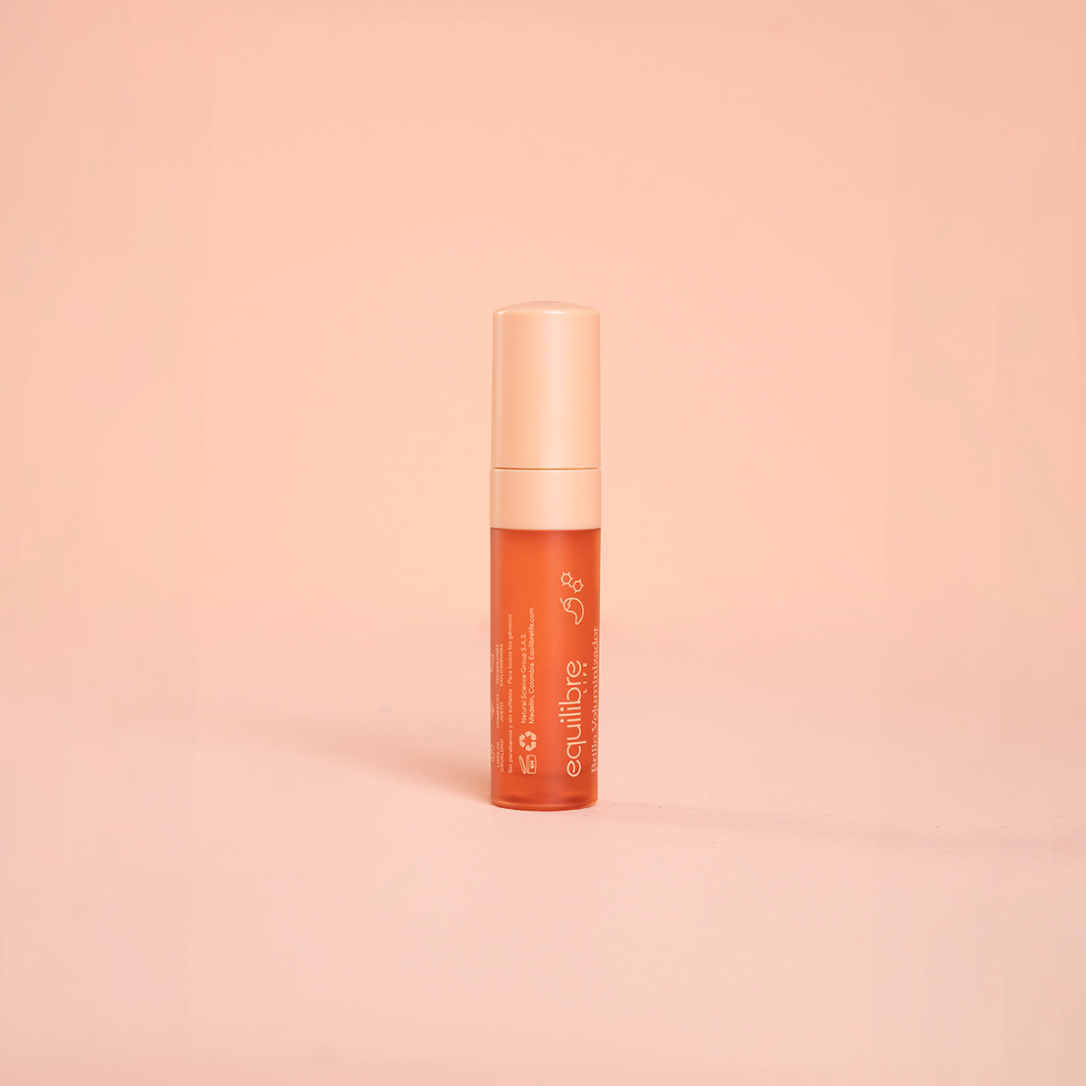 Brillo Voluminizador Labios 3D