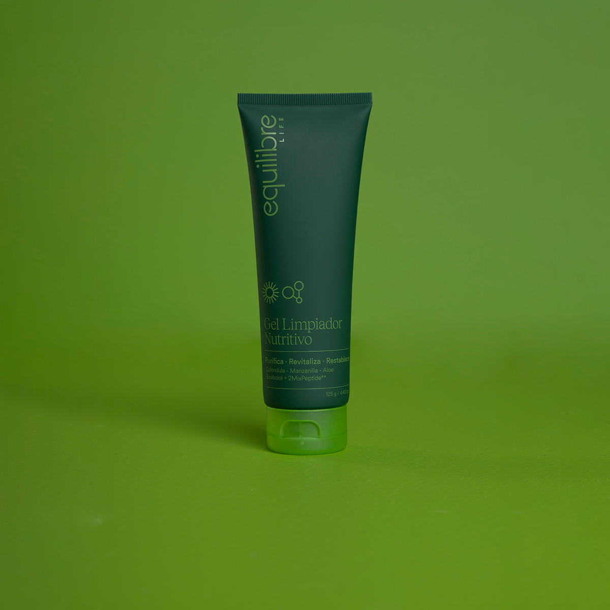 Gel Limpiador Nutritivo