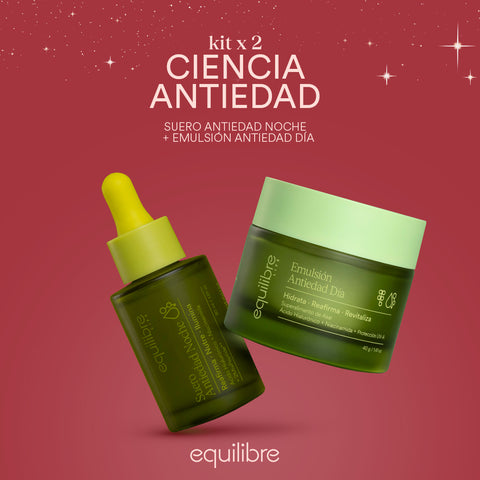 Kit Ciencia Antiedad