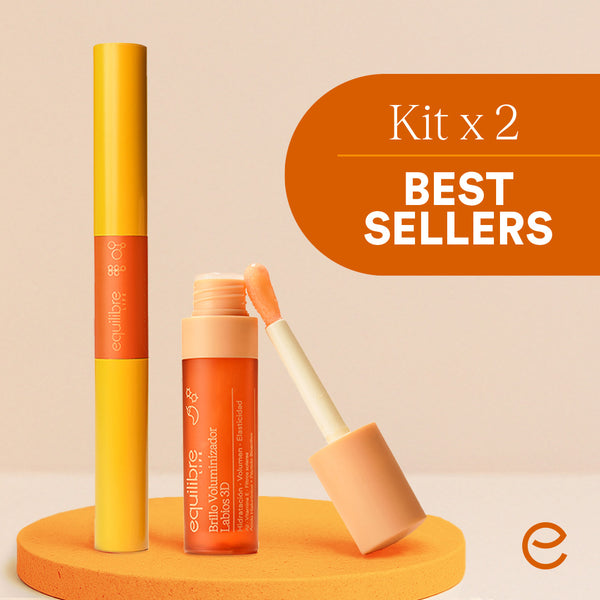 Kit Best sellers Equilibre