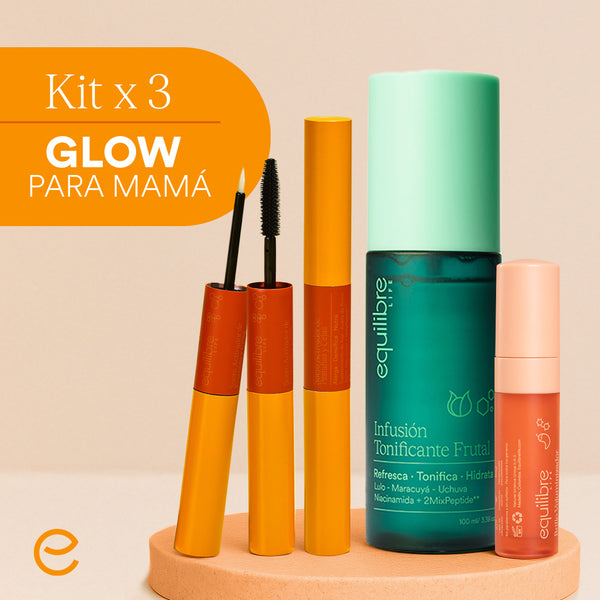 KIT Glow para Mamá
